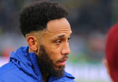 Pierre-Emerick Aubameyang