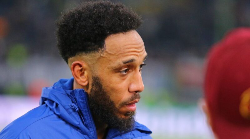 Pierre-Emerick Aubameyang