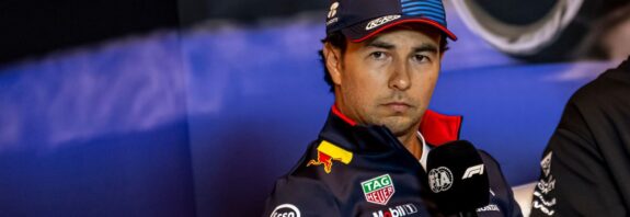 Sergio Perez
