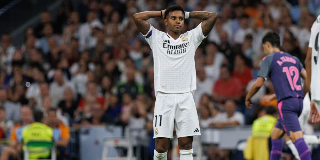 Rodrygo, Real Madrid