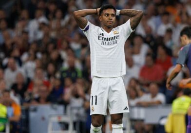 Rodrygo, Real Madrid