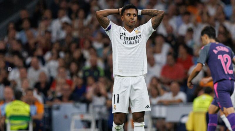 Rodrygo, Real Madrid