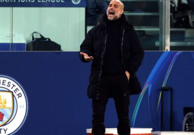 Guardiola, Manchester City