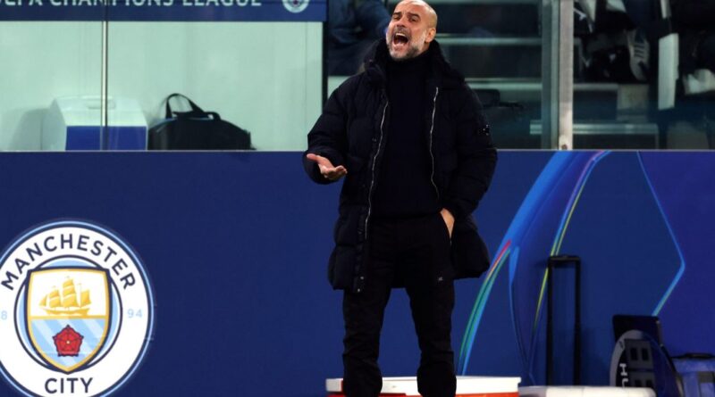 Guardiola, Manchester City