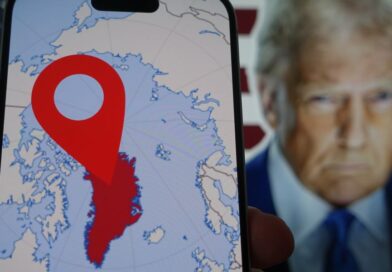 Greenland, Trump