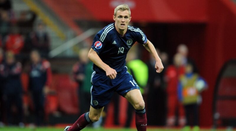 Darren Fletcher