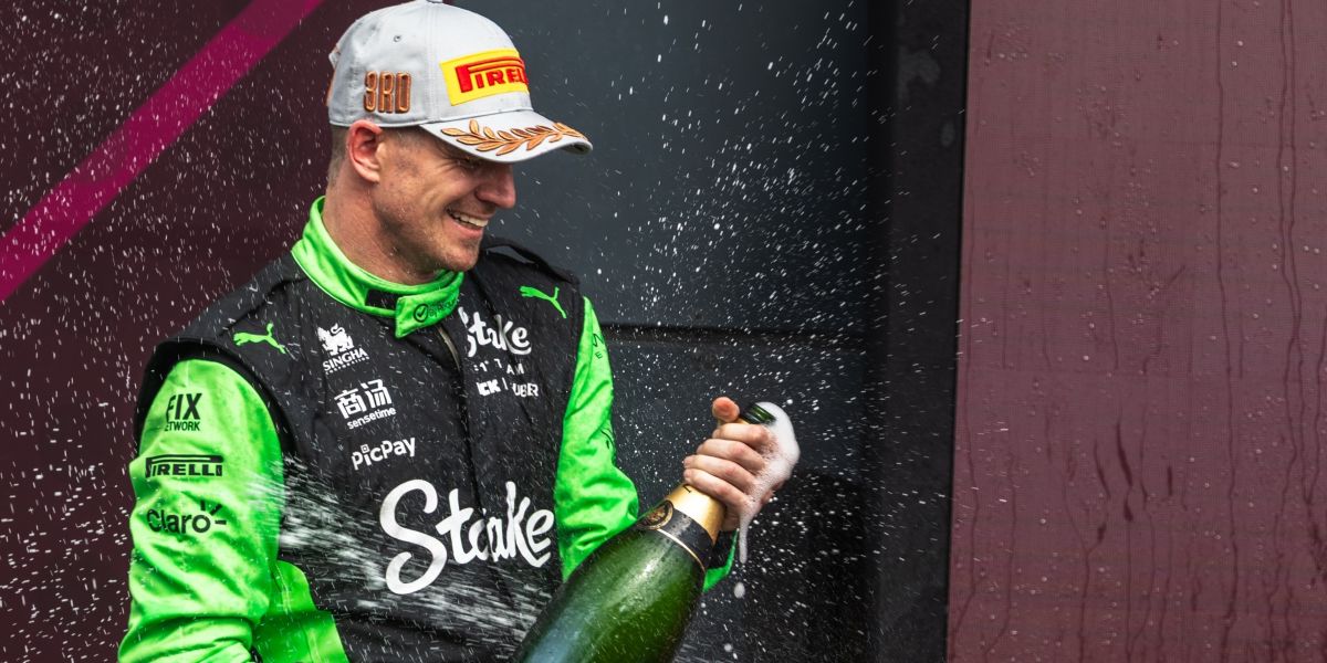 Premia Audi dla Hulkenberga ujawniona: w grę wchodzą miliony