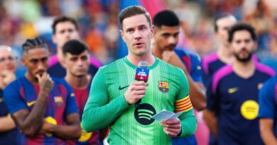 Marc-Andre Ter Stegen