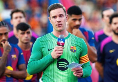 Marc-Andre Ter Stegen