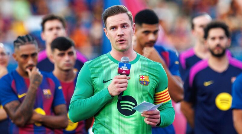 Marc-Andre Ter Stegen