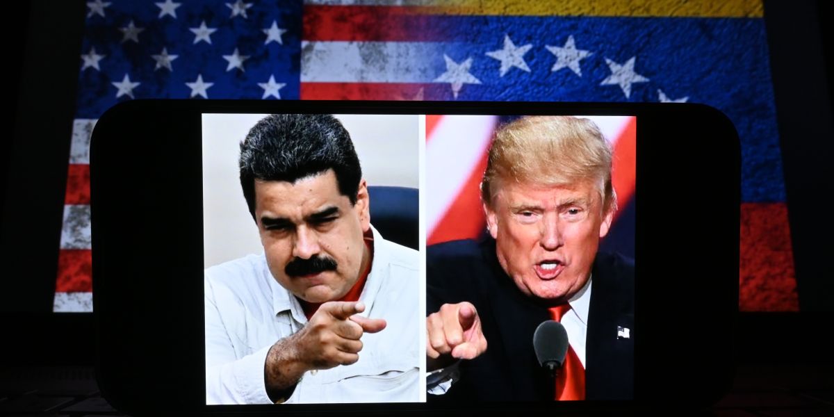 Könnte den USA nach der Maduro-Festnahme die Fußball-WM aberkannt werden?