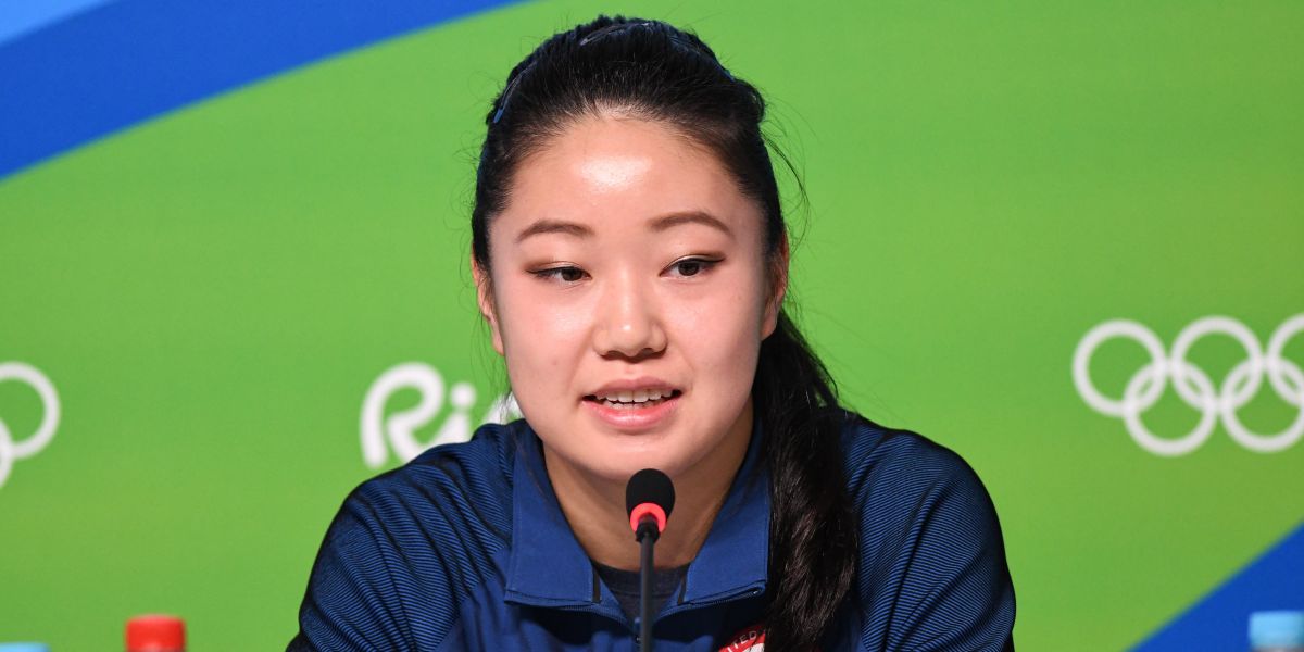 Z pralni na olimpijską scenę, nieoczekiwany początek drogi Lily Zhang
