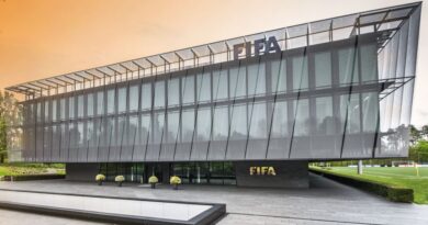 FIFA Building