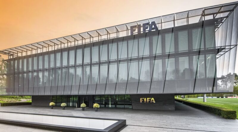 FIFA Building