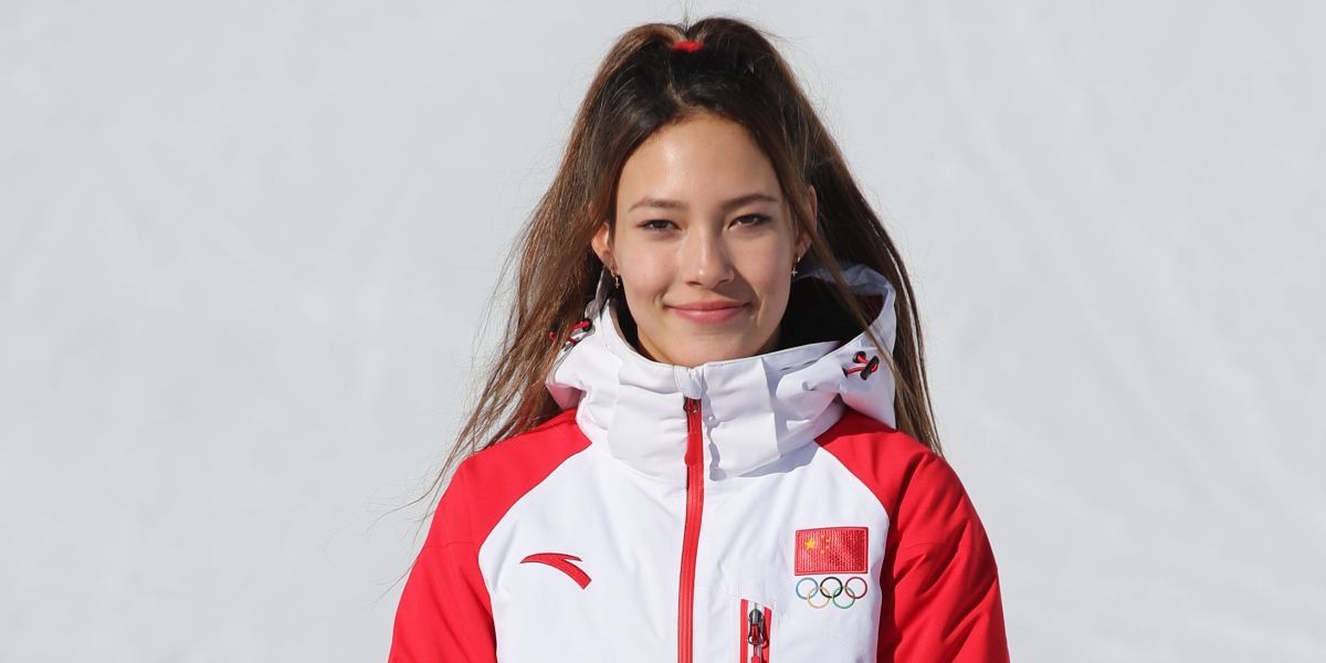 Olympia wut: Eileen Gu sagt, Wechsel zu China brachte Drohungen und Angriff