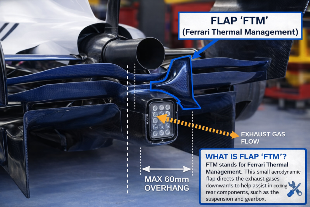 FTM (Ferrari Thermal Management)
