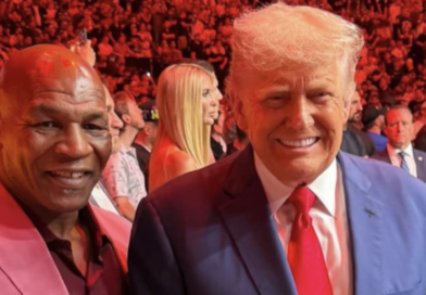 Tyson and Trump