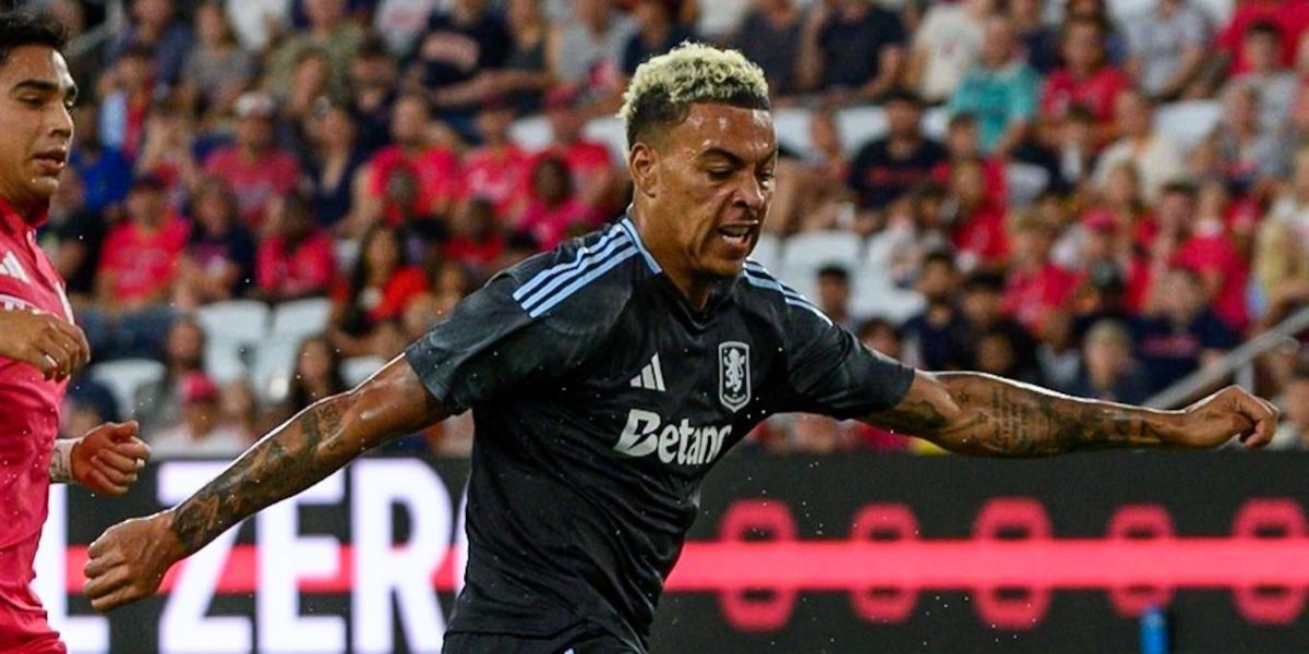 Psg i Liverpool zainteresowane Morganem Rogersem, podczas gdy Villa stoi w obliczu presji transferowej