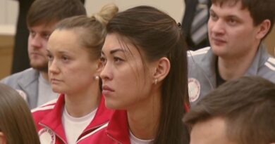 Anastasia Kocherzhova