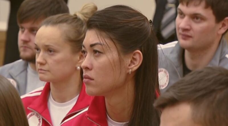 Anastasia Kocherzhova