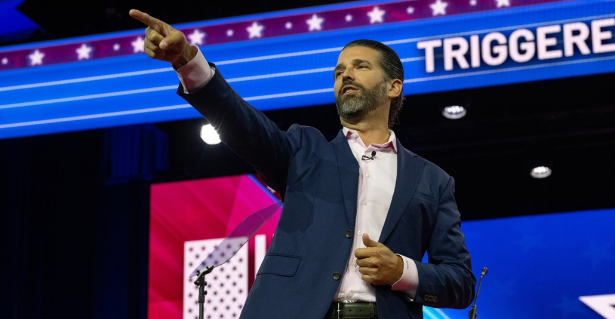 Donald Trump Jr.