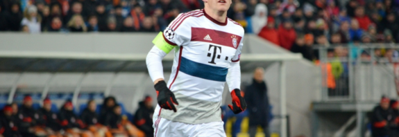 Bastian Schweinsteiger