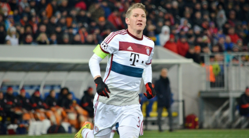 Bastian Schweinsteiger