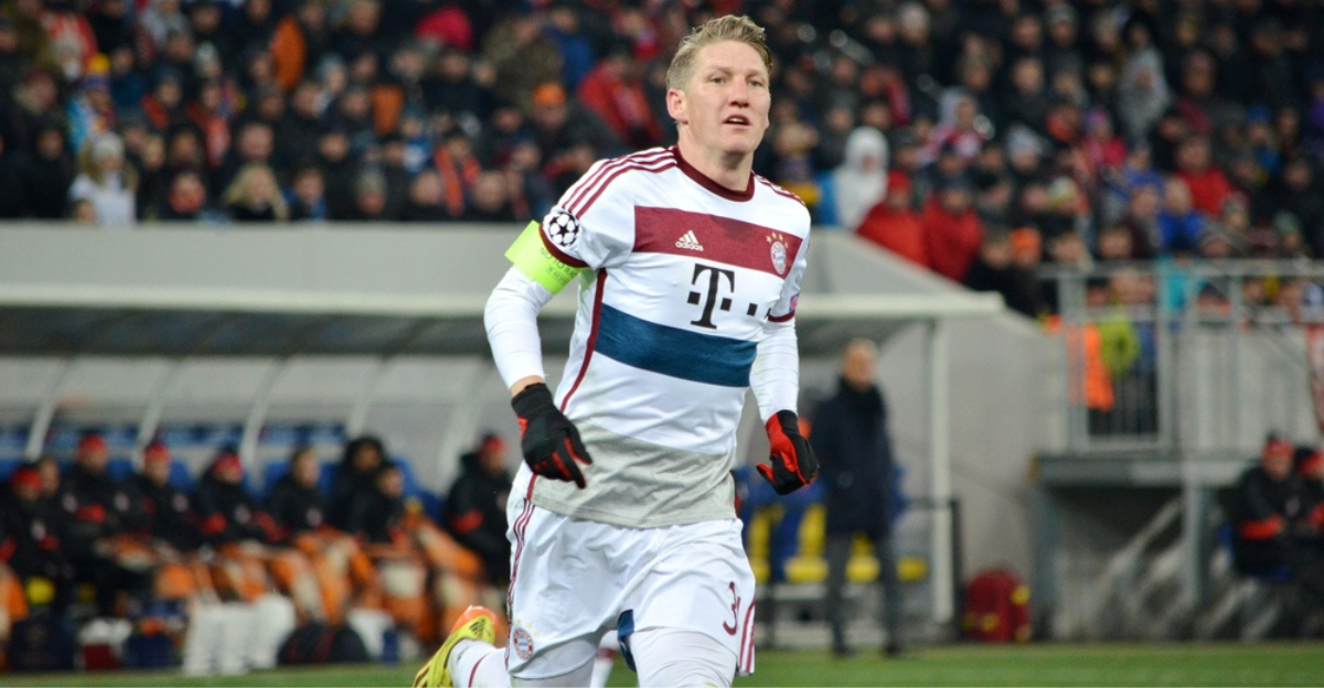 Schweinsteiger erklärt seine anhaltende Liebe zu Manchester United
