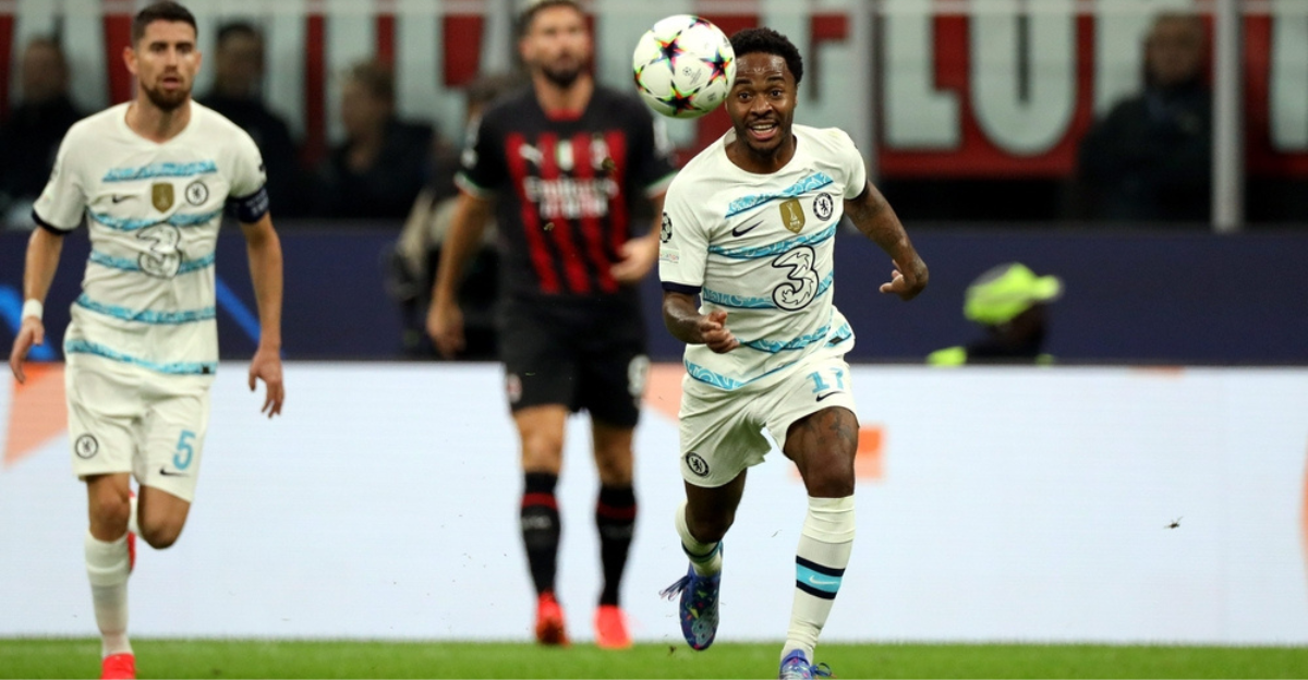 Raheem Sterling erwartet nach seinem Weggang von Chelsea eine hohe Abfindung