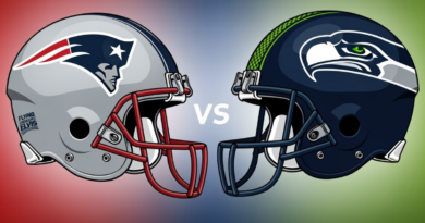 New England Patriots vs Seattle Seahawks