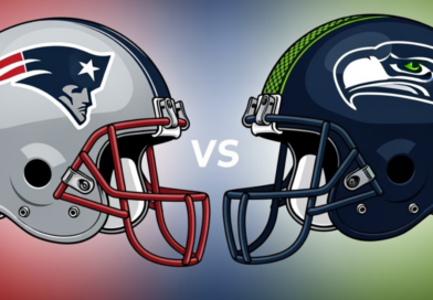 New England Patriots vs Seattle Seahawks