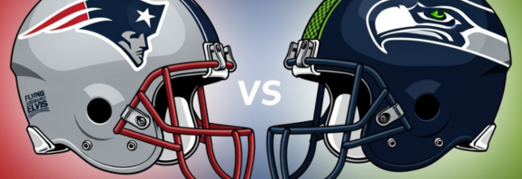 New England Patriots vs Seattle Seahawks