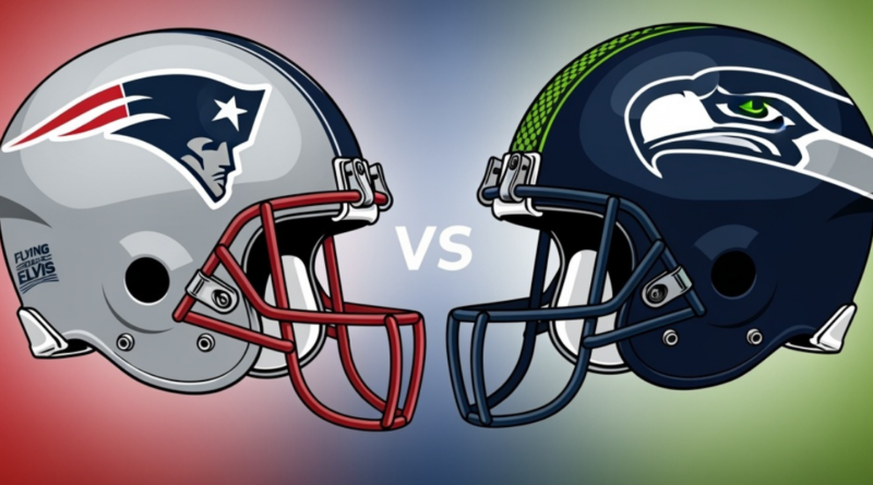 New England Patriots vs Seattle Seahawks