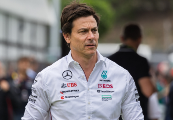 Toto Wolff