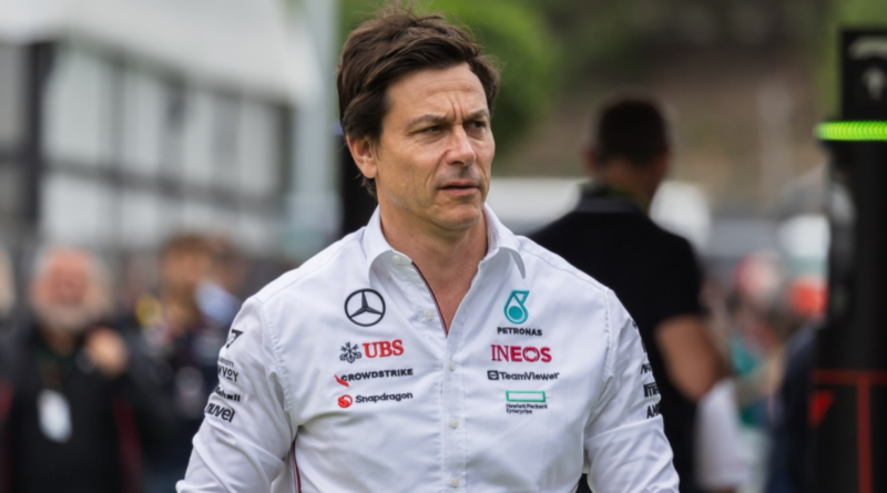 Toto Wolff
