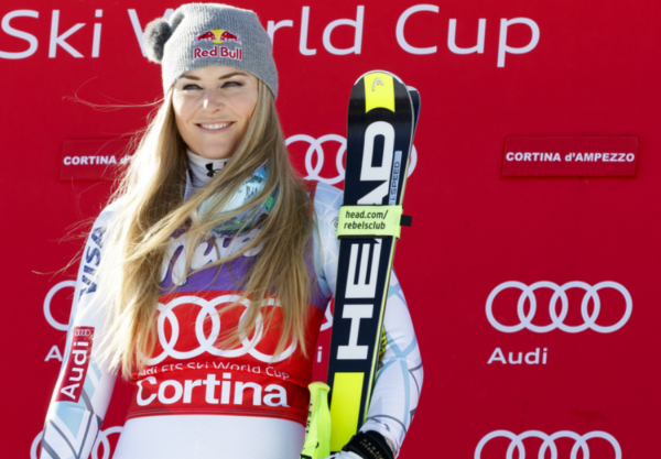 lindsey vonn