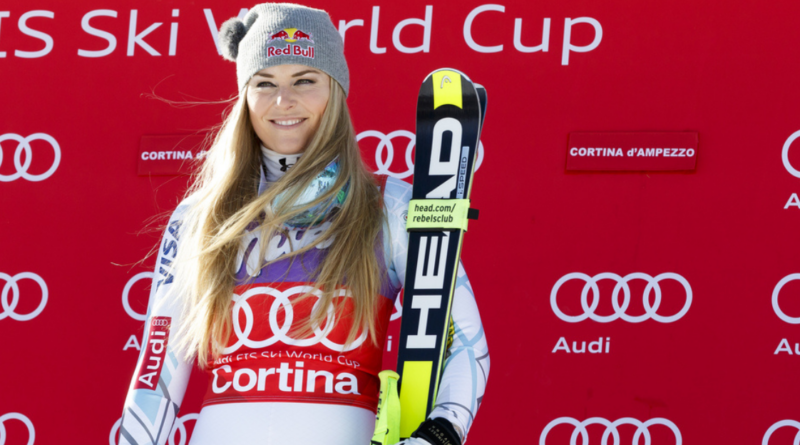 lindsey vonn