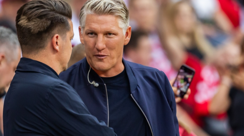 Bastian Schweinsteiger