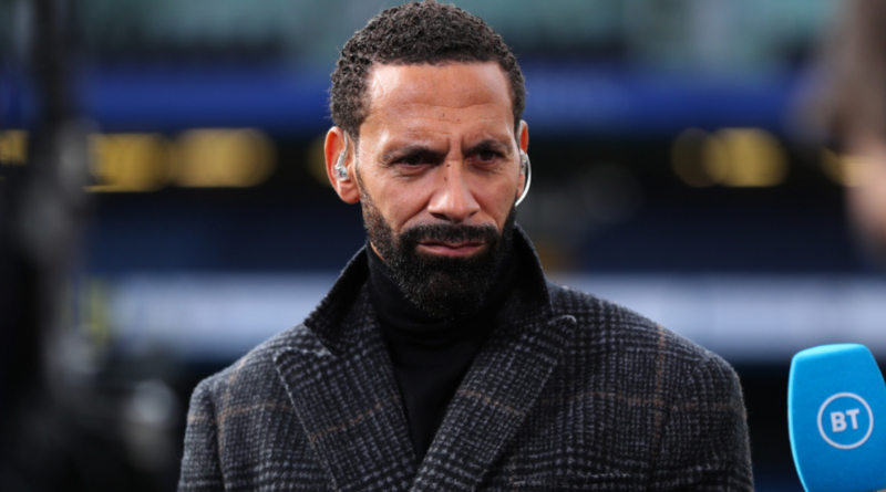 Rio Ferdinand