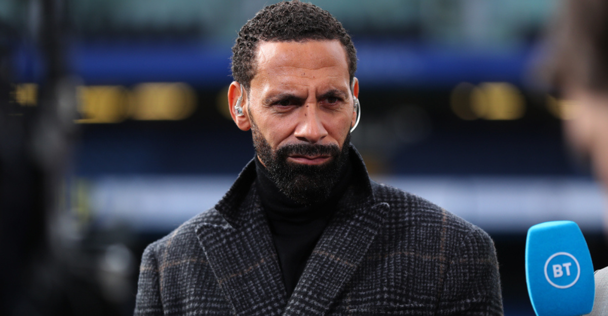 Rio Ferdinand enthüllt versteckte Kosten des Spielens trotz Verletzung