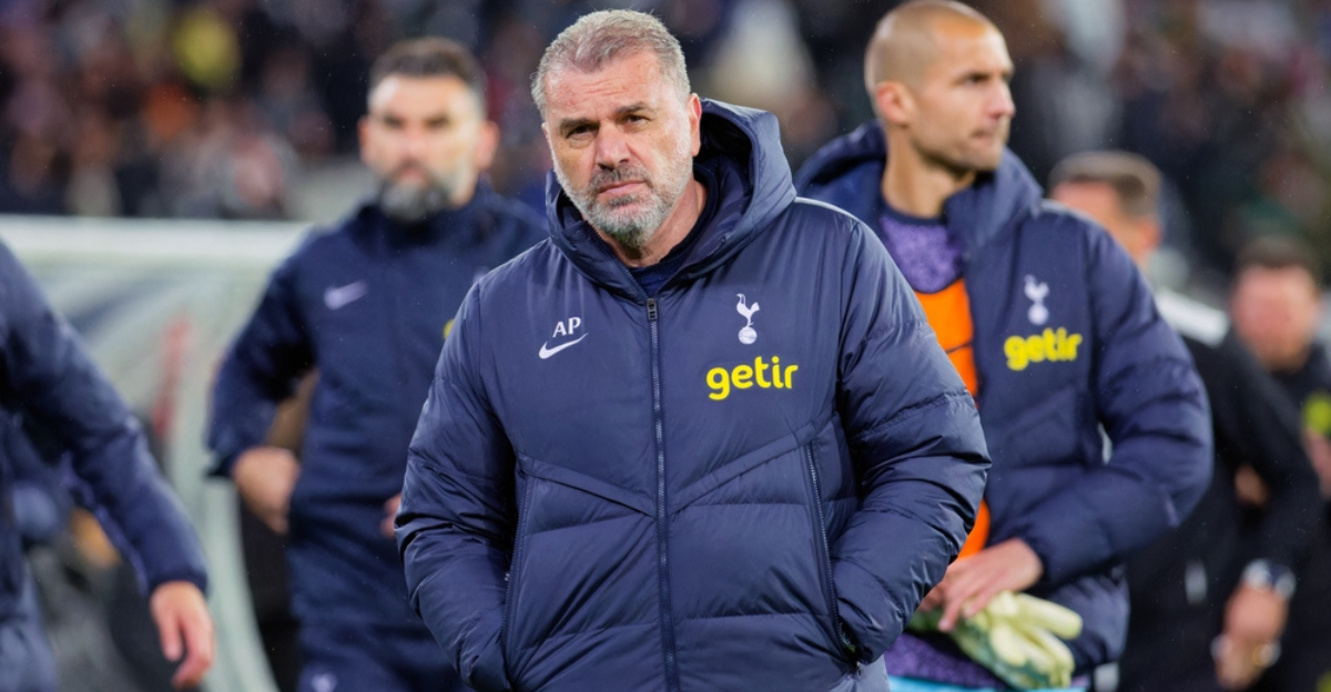 Ange Postecoglou
