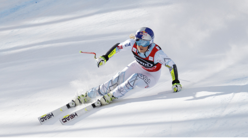 Lindsey Vonn