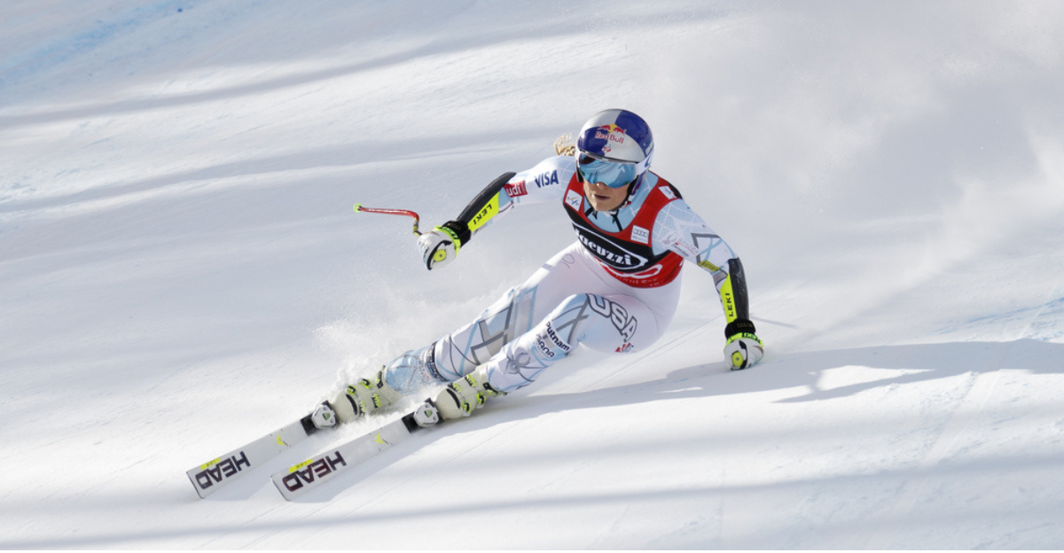 Skistar Lindsey Vonn antwortet auf Frage zu Trumps Einladung