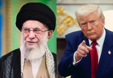 Ayatollah Ali Khamenei, Donald Trump