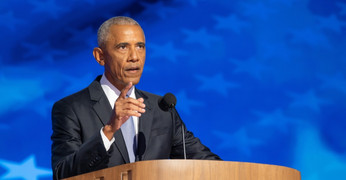 Barack Obama