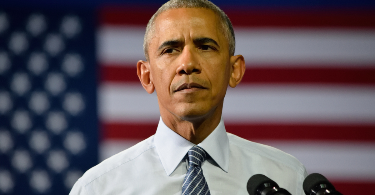 Trump and Obama clash over Team USA comments