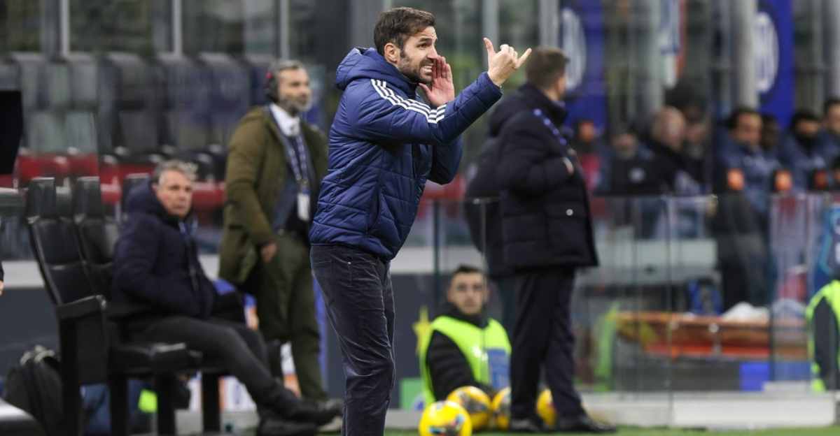 Cesc Fabregas addresses Chelsea speculation amid Como success