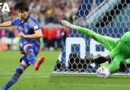 Japan vs Croatia: Full Penalty Shootout | FIFA World Cup 2022