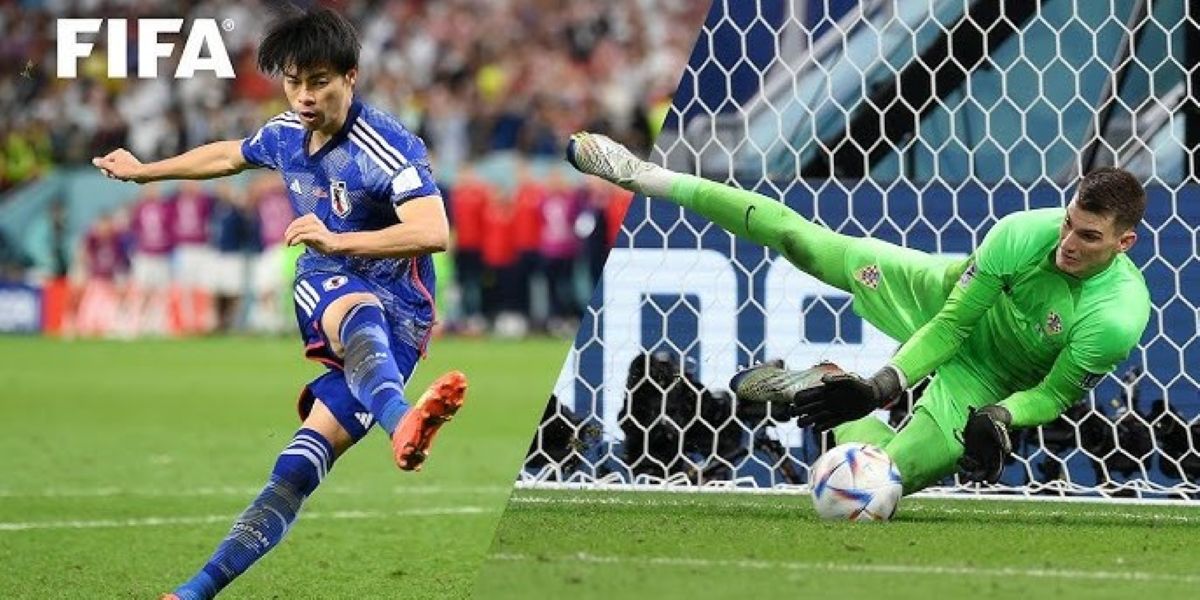 Schock im Elfmeterschießen: Japan verbietet Unentschieden, da jedes unentschiedene Spiel ins Elfmeterschießen geht