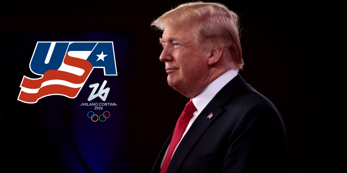 Trump hails USA hockey heroes after golden overtime win in Milan